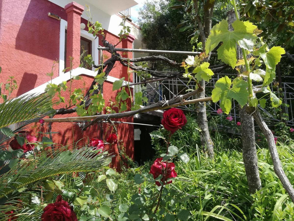Madalenas B&B Pelekas Exterior photo